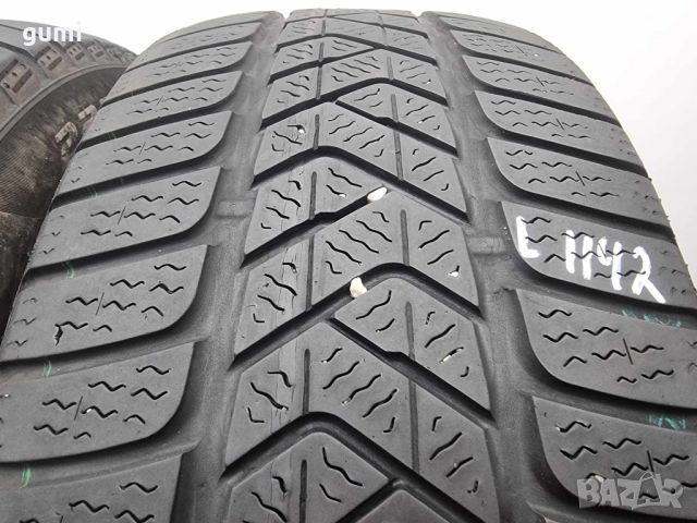 2бр зимни гуми 225/55/16 PIRELLI L01142 , снимка 2 - Гуми и джанти - 46519969