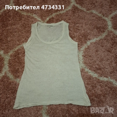 Massimo Dutti  Дамска Туника, снимка 2 - Туники - 53585242