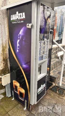 Вендинг машини , снимка 3 - Други машини и части - 53247082