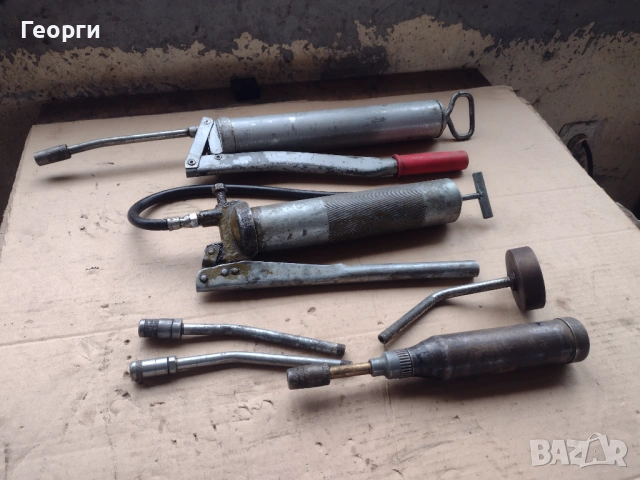 Такламити, снимка 6 - Други инструменти - 53980137