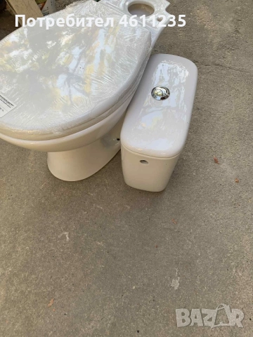 Моноблок с долно оттичане.**НОВ**