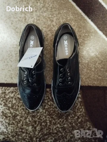 Нови дамски обувки , снимка 3 - Дамски ежедневни обувки - 49960106