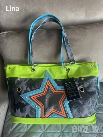 Транспортна чанта за малки породи кучета, снимка 14 - За кучета - 53702192