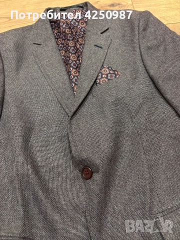 Мъжко сако, снимка 3 - Сака - 52122733