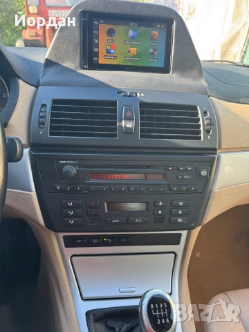 BMW X3 2.0D 177K.C 4X4, снимка 5 - Автомобили и джипове - 53879359