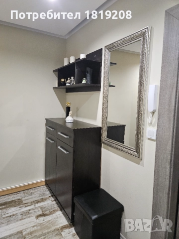 Огледало сиво алуминиева рамка 70лв., снимка 2 - Огледала - 52661301