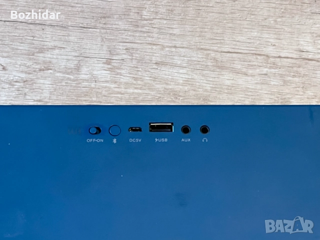 Bluetooth колонка Fresh’n Rebel Rockbox Chunk, снимка 3 - Bluetooth тонколони - 52016148