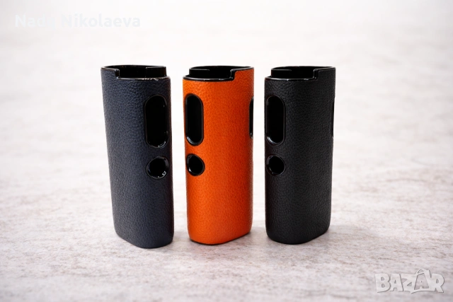 Калъфи за glo – стилни кейсове за защита на електронна цигара