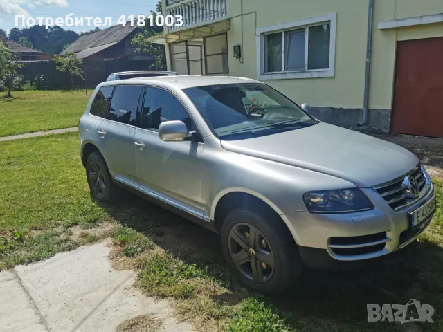 VW Touareg 5.0 V10 TDI 2006, снимка 2 - Автомобили и джипове - 47610931