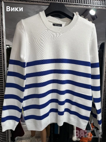 Блуза универсален размер , снимка 3 - Блузи с дълъг ръкав и пуловери - 53076280