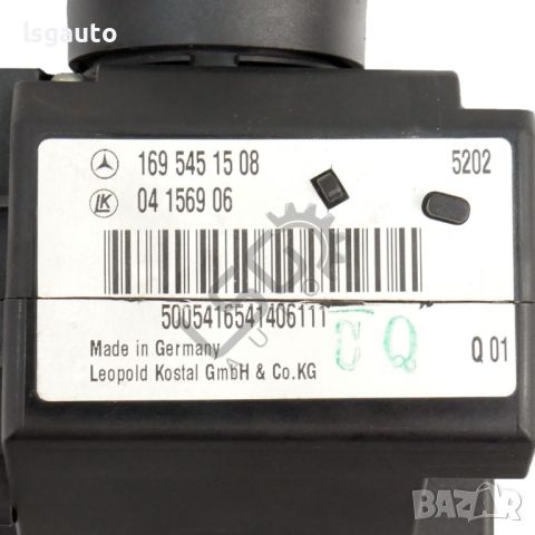 Контактен ключ Mercedes-Benz B-Class (W245) 2005-2011 ID: 127424, снимка 3 - Части - 45980560