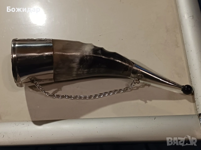 Рог. Кавказка чаша за вино. Грузия.