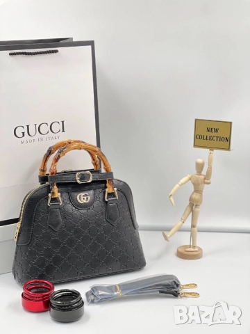 чанти gucci, снимка 3 - Чанти - 51457871