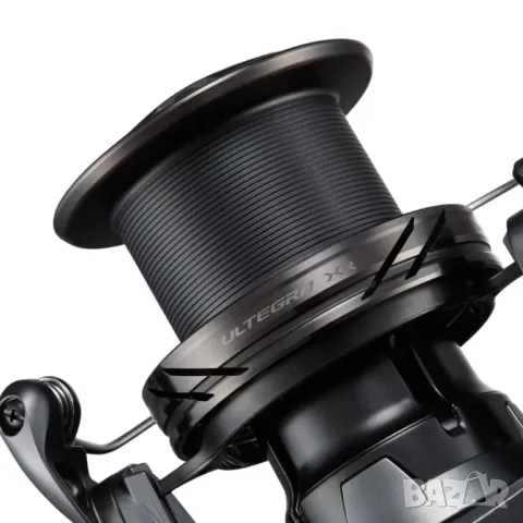 Шаранджийска макара SHIMANO Ultegra XR 14000 XTD, снимка 8 - Макари - 49543221