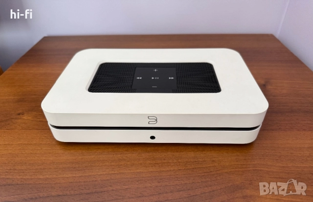 Bluesound Node 2i / Network audio player / Streamer / DAC