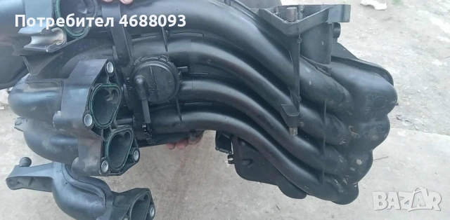 Смукателен колектор за Сеат Толедо 1.6 бензин 102к.с 2005г , снимка 2 - Части - 53008396