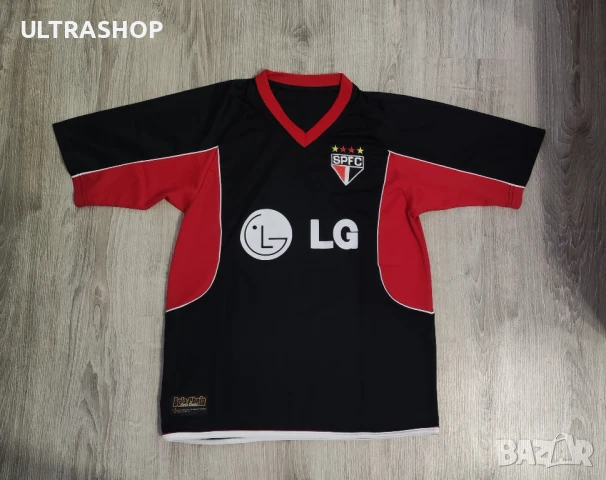 Фен футболна фланелка на Sao Paulo Размер: L , снимка 1