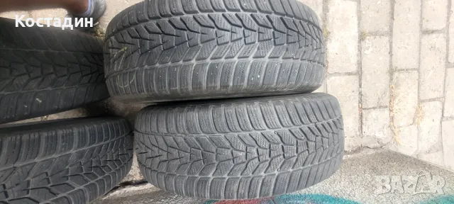 235 / 65 / 17 - зимни Hankook i*cept evo3, снимка 3 - Гуми и джанти - 47158504