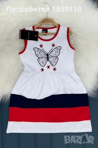 детска рокля , снимка 1