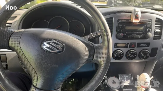SUZUKI VITARA 1.6Бензин газ, снимка 7 - Автомобили и джипове - 50175181