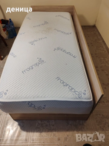 Единични легло 80/190 см