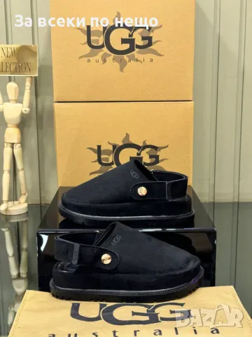 Дамски сандали UGG - Налични различни цветове Код D893, снимка 4 - Сандали - 47245174