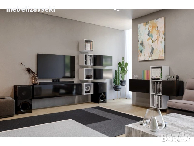 Нова! Модулна секция BOX-V2