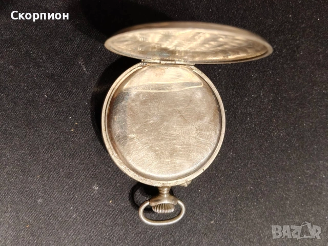 Швейцарски джобен часовник - ARGENTAN - ПРОМОЦИЯ, снимка 13 - Джобни - 50040781