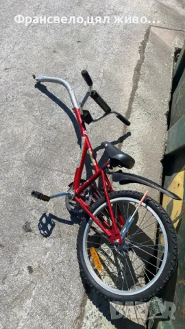 Второ колело за дете за велосипед колело , снимка 2 - Велосипеди - 50194388