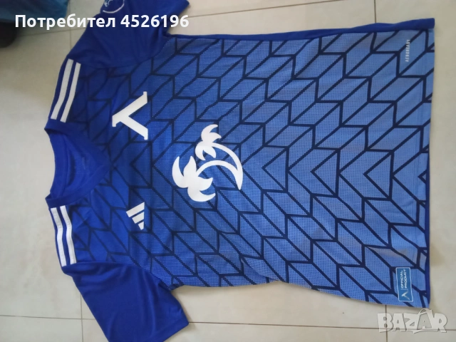 Фланелка Левски София 23)24, снимка 2 - Футбол - 54159248