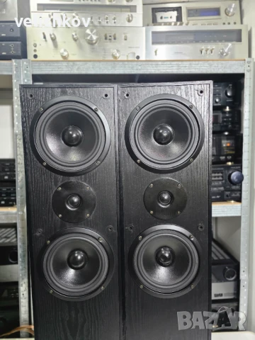 🎶 YAMAHA NS-G40MKII – Японски звяр за меломани! 🎶, снимка 3 - Ресийвъри, усилватели, смесителни пултове - 50714110