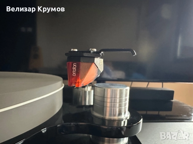 Грамофон Block PS-100+, снимка 6 - Грамофони - 52490639