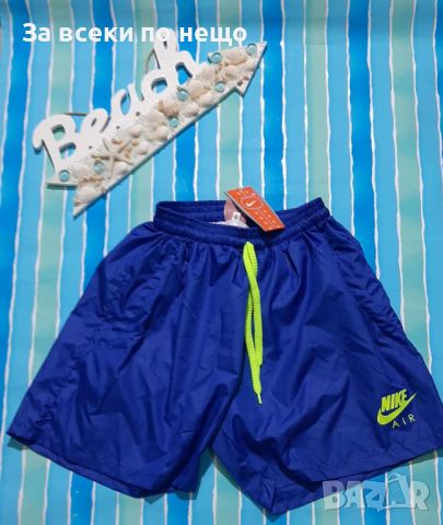 Мъжки шорти Nike 🩳 Мъжки бански Найк, снимка 1 - Бански - 46341803