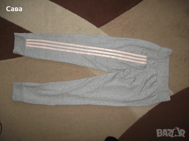 Ватирано долнище ADIDAS  дамско,ХС-С, снимка 3 - Спортни екипи - 54169280