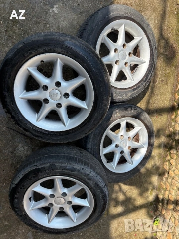 Алумимиеви джанти Бмв Bmw 15