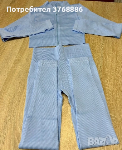 Рипс комплект от две части , снимка 4 - Комплекти - 53917009