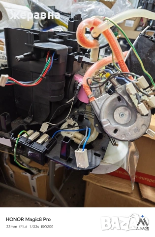 Филипс модел с кана