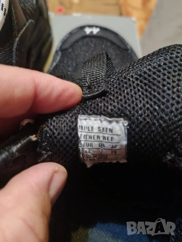 Balenciaga 44 , снимка 6 - Спортно елегантни обувки - 53965943