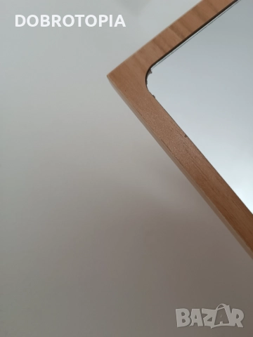 Малък стенен шкаф с огледало , снимка 8 - Шкафове - 52877336