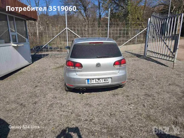 Голф 6  1.4  TSI, снимка 2 - Автомобили и джипове - 49896585