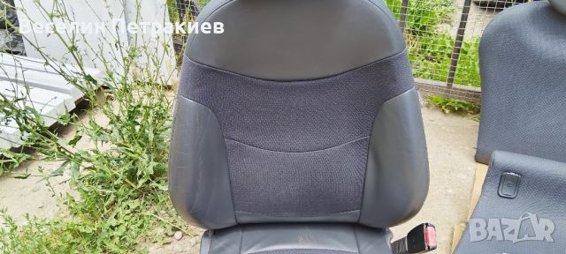 Комплект седалки Mini Cooper, снимка 10 - Части - 46169065