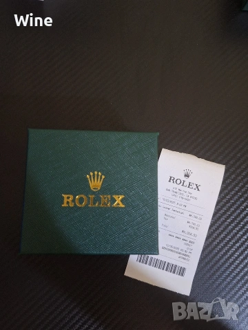 Rolex Oyster Perpetual Datejust