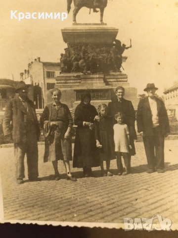 Ретро снимка Цар Освободител., снимка 5 - Колекции - 52497949