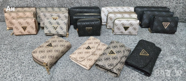 Портмонета Guess, LV, MK, снимка 2 - Портфейли, портмонета - 52885843
