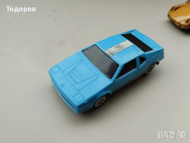 Мащабни модели колички LAMBORGHINI,Ford,Jaguar,BMW, снимка 14 - Колекции - 47829216