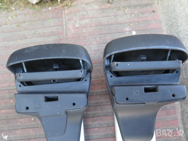 Mercedes-Benz A205,2015г.,c klassa-товарни греди,thule, снимка 10 - Аксесоари и консумативи - 53744457