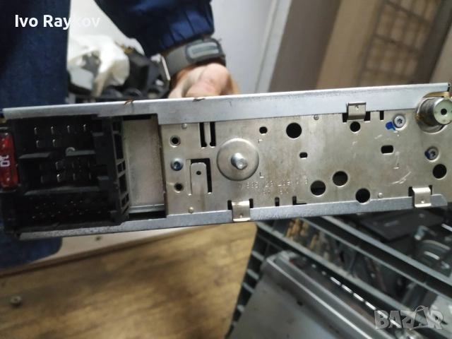 Blaupunkt MUNCHEN CD51 , Radio / CD, снимка 5 - Части - 52675074