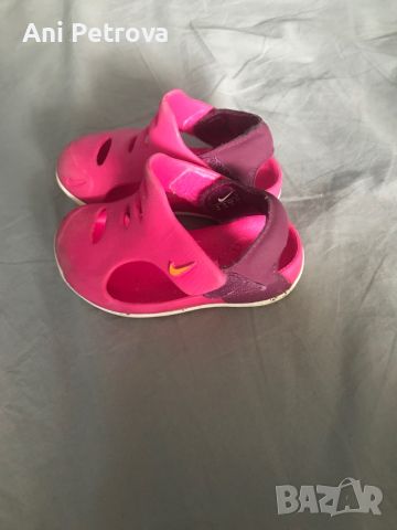 Сандалки Nike, снимка 2 - Детски обувки - 46434086