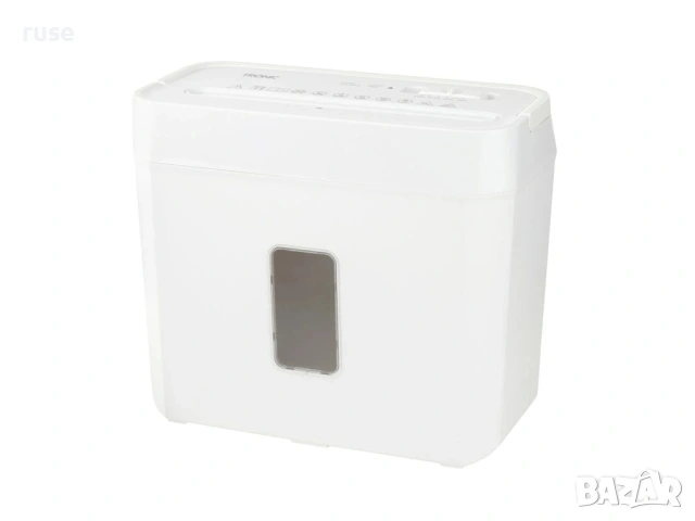 НОВИ! Шредер за документи с контейнер 8л два цвята, снимка 7 - Друго - 53967030