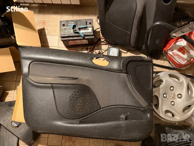 Части за пежо и ауди , снимка 2 - Части - 52291966